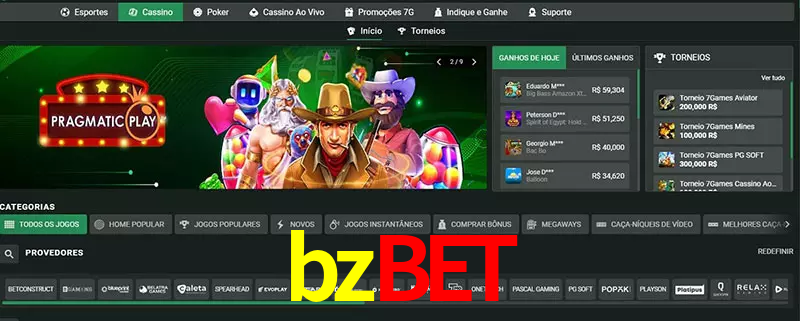 cassino bzbet