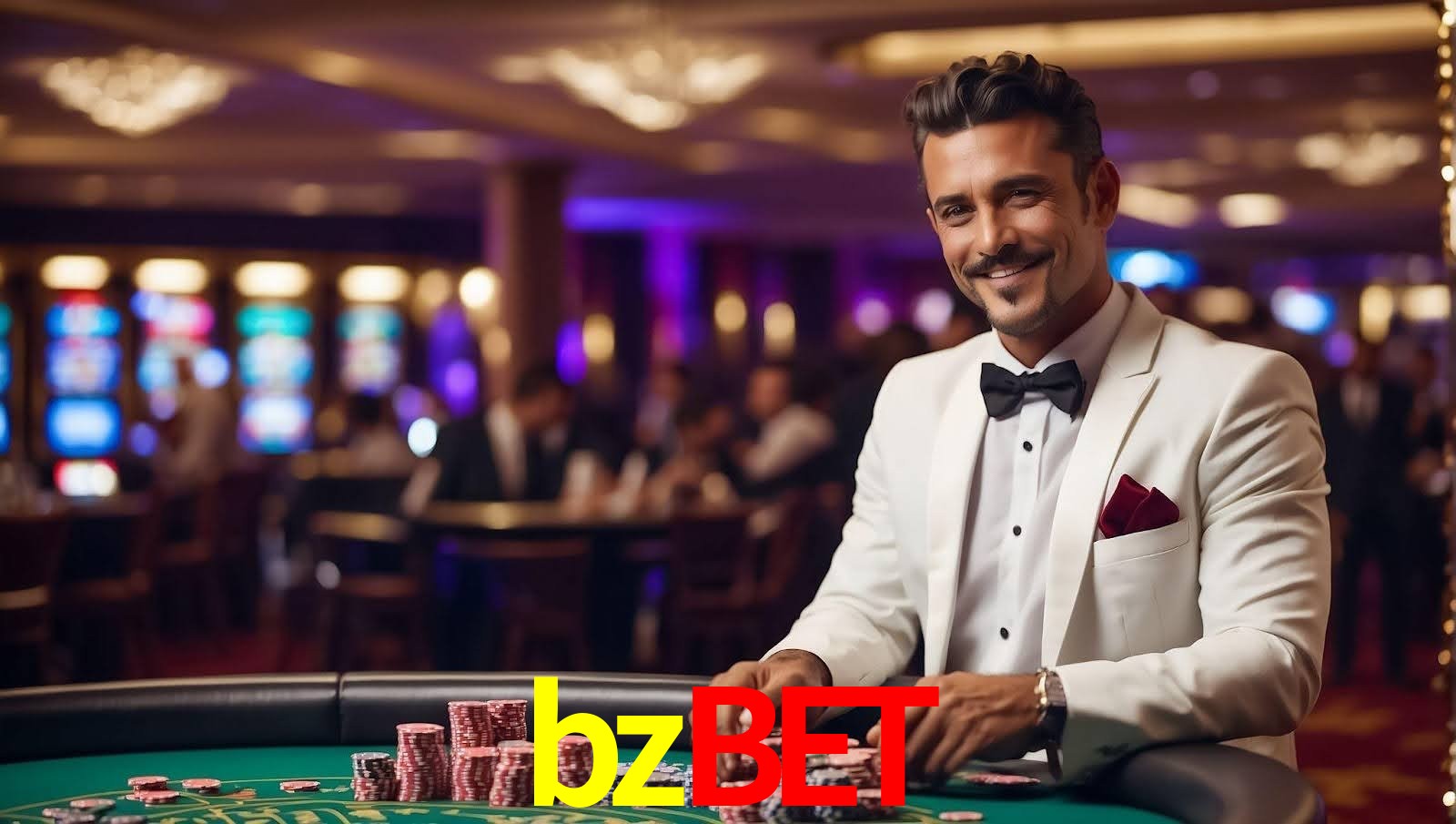 Benefícios da Conta bzbet